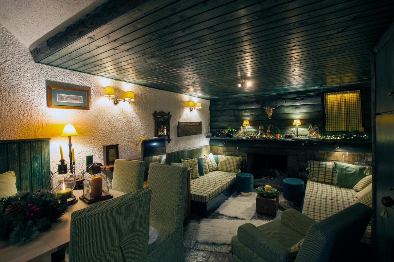 Dandy Villas Agoriani - Chalet Ivoni - Fireplace Eptalofos Exterior photo